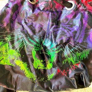 Vintage Miss Sixty Tote Bag